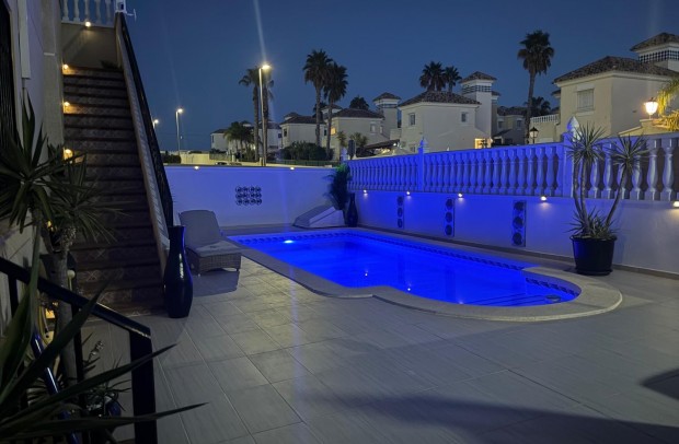 Revente - Villa Detached - Ciudad Quesada - Lo Crispin