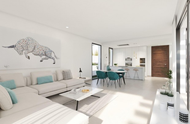 Nouvelle construction - Villa Detached - Finestrat - Sierra Cortina