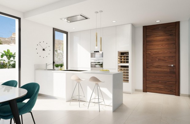 Nouvelle construction - Villa Detached - Finestrat - Sierra Cortina