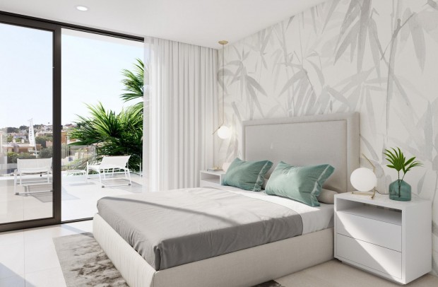 Nouvelle construction - Villa Detached - Finestrat - Sierra Cortina