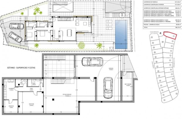 Nouvelle construction - Villa Detached - Finestrat - Sierra Cortina