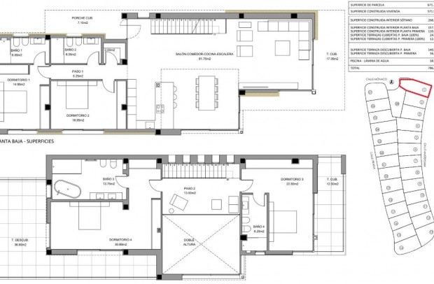 Nouvelle construction - Villa Detached - Finestrat - Sierra Cortina