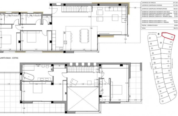 Nouvelle construction - Villa Detached - Finestrat - Sierra Cortina