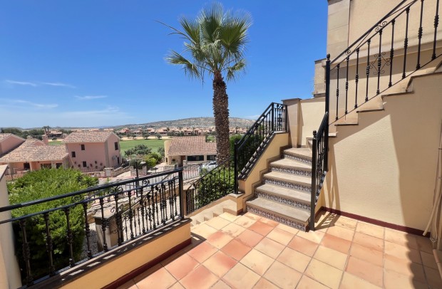 Resale - Bungalow - Algorfa - La Finca Golf Resort