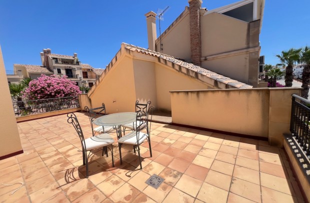 Resale - Bungalow - Algorfa - La Finca Golf Resort