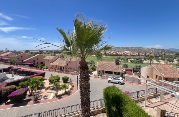 Resale - Bungalow - Algorfa - La Finca Golf Resort