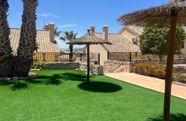 Resale - Bungalow - Algorfa - La Finca Golf Resort