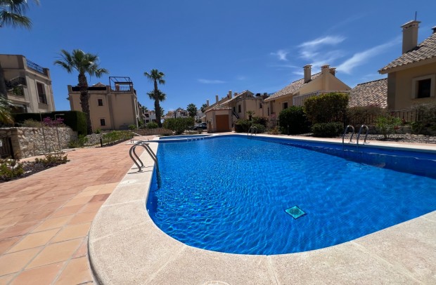 Resale - Bungalow - Algorfa - La Finca Golf Resort