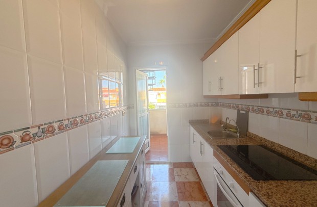 Resale - Apartment - Cabo Roig
