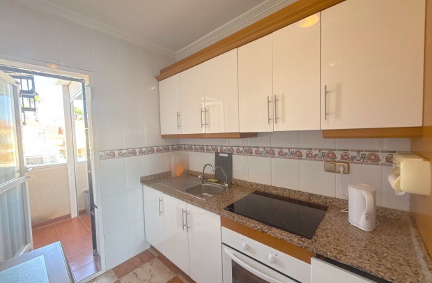 Resale - Apartment - Cabo Roig