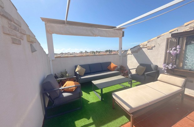 Resale - Apartment - Cabo Roig