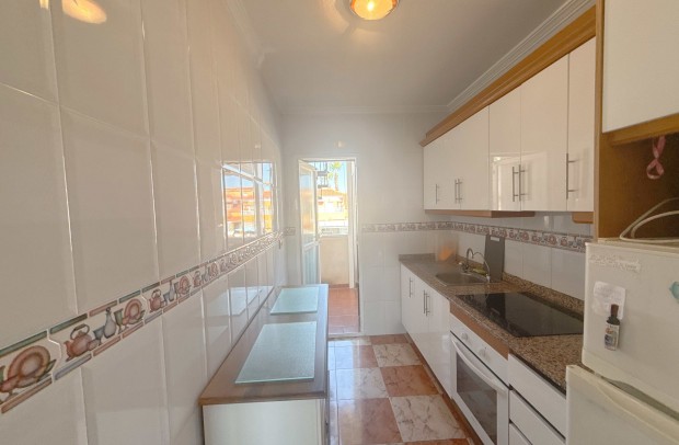Resale - Apartment - Cabo Roig