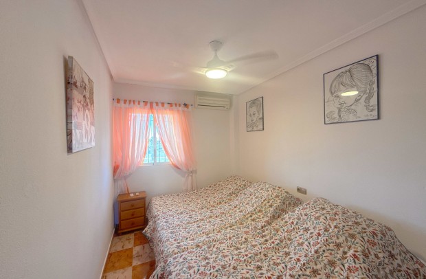 Resale - Apartment - Cabo Roig