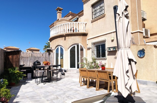 Revente - Maison de ville - El Galan - Costa Blanca