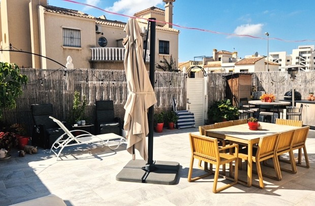 Revente - Maison de ville - El Galan - Costa Blanca