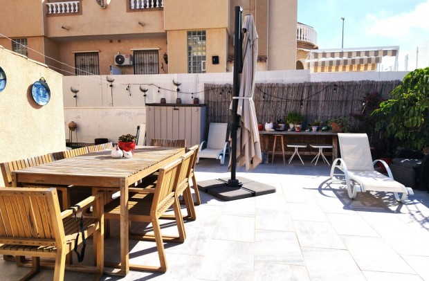 Revente - Maison de ville - El Galan - Costa Blanca