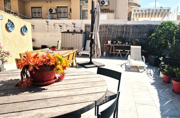 Revente - Maison de ville - El Galan - Costa Blanca