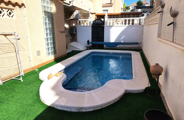 Revente - Maison de ville - El Galan - Costa Blanca