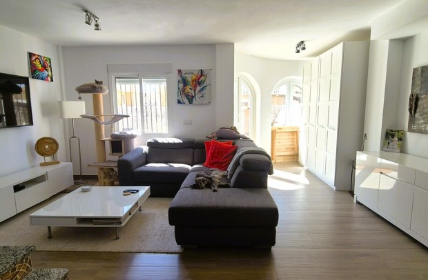 Revente - Maison de ville - El Galan - Costa Blanca