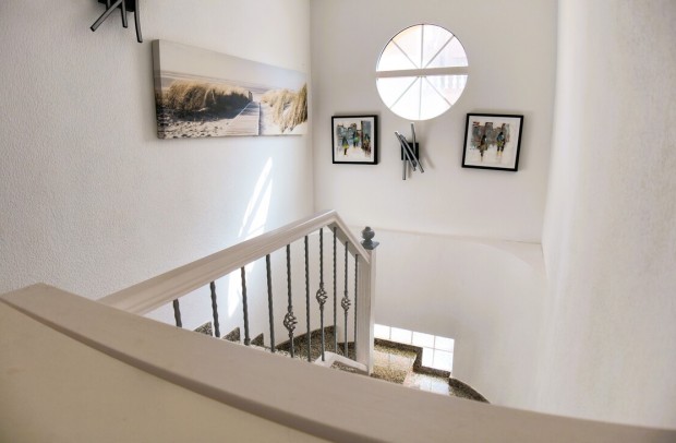 Revente - Maison de ville - El Galan - Costa Blanca