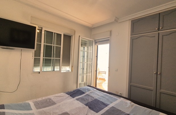 Revente - Maison de ville - El Galan - Costa Blanca
