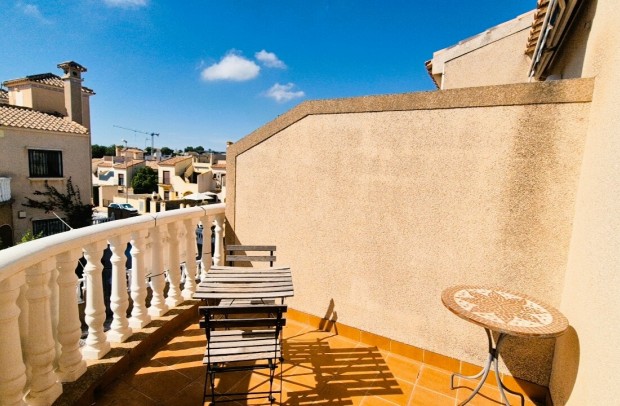 Revente - Maison de ville - El Galan - Costa Blanca