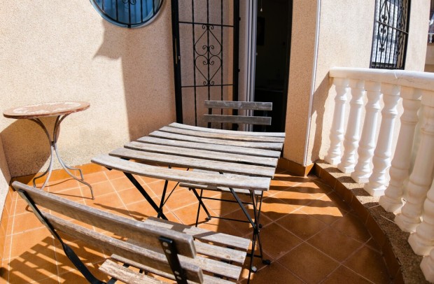 Revente - Maison de ville - El Galan - Costa Blanca