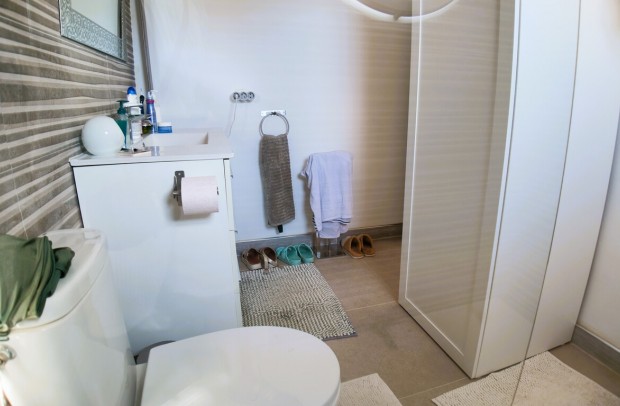 Revente - Maison de ville - El Galan - Costa Blanca