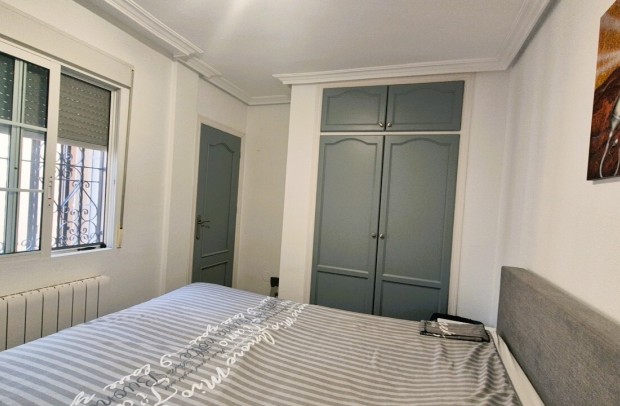 Revente - Maison de ville - El Galan - Costa Blanca