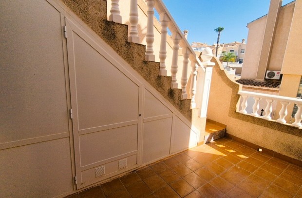 Revente - Maison de ville - El Galan - Costa Blanca
