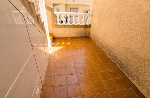 Revente - Maison de ville - El Galan - Costa Blanca