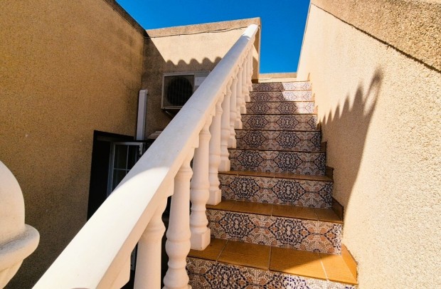Revente - Maison de ville - El Galan - Costa Blanca