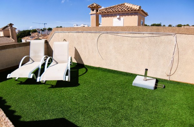 Revente - Maison de ville - El Galan - Costa Blanca
