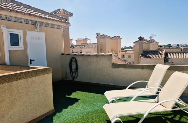 Revente - Maison de ville - El Galan - Costa Blanca