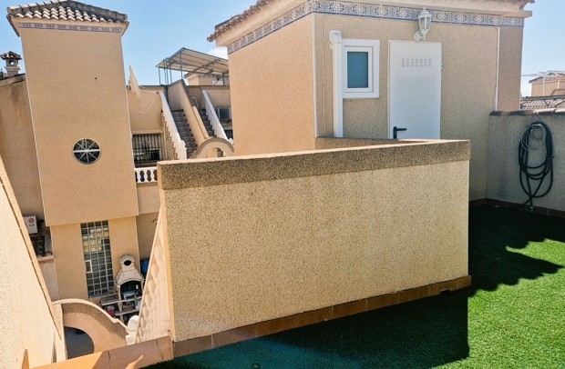 Revente - Maison de ville - El Galan - Costa Blanca