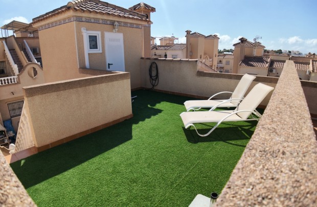 Revente - Maison de ville - El Galan - Costa Blanca