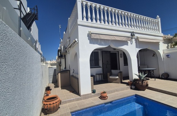 Reventa - Semi-Detached - San Miguel de Salinas - Costa Blanca