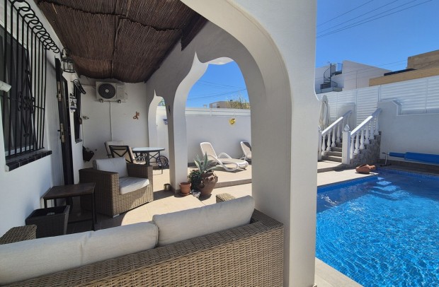 Reventa - Semi-Detached - San Miguel de Salinas - Costa Blanca