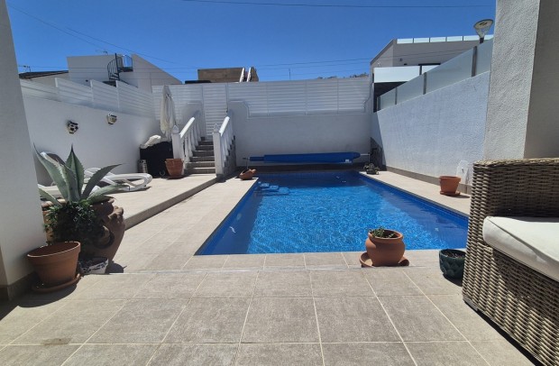 Reventa - Semi-Detached - San Miguel de Salinas - Costa Blanca