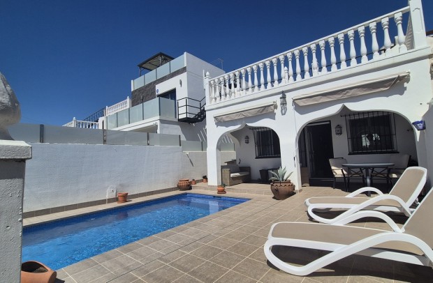 Reventa - Semi-Detached - San Miguel de Salinas - Costa Blanca