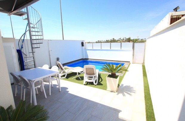 Resale - Villa Detached - Daya Vieja