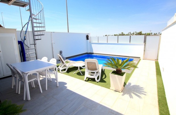 Resale - Villa Detached - Daya Vieja