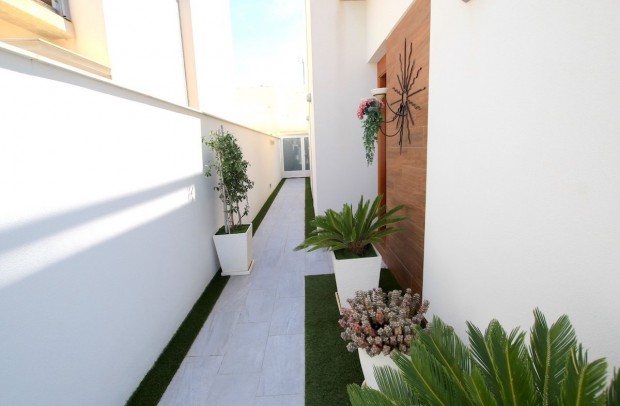 Resale - Villa Detached - Daya Vieja