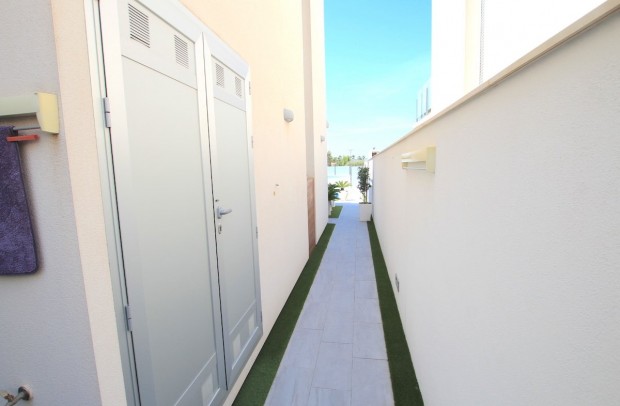 Resale - Villa Detached - Daya Vieja