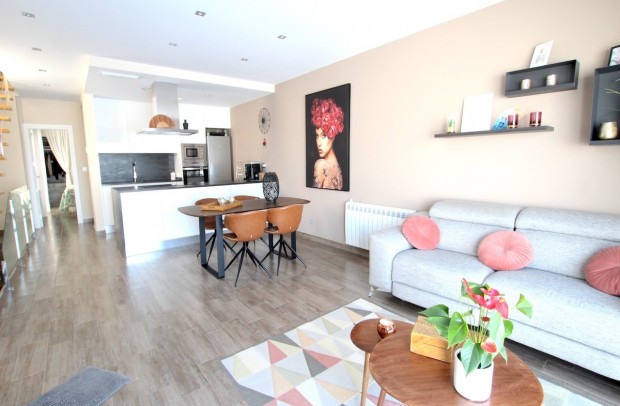 Resale - Villa Detached - Daya Vieja