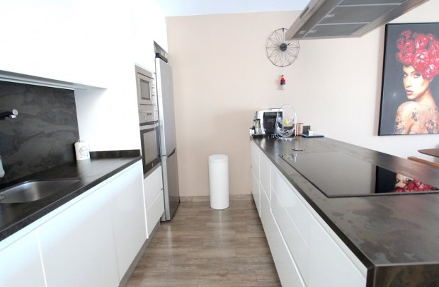 Resale - Villa Detached - Daya Vieja