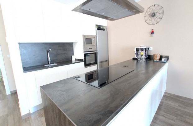 Resale - Villa Detached - Daya Vieja