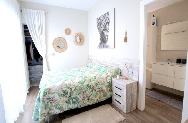 Resale - Villa Detached - Daya Vieja
