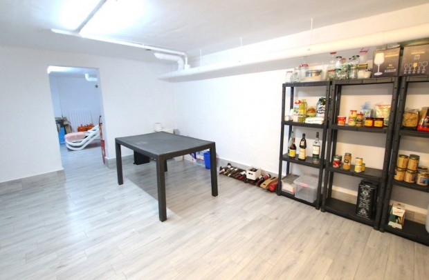 Resale - Villa Detached - Daya Vieja