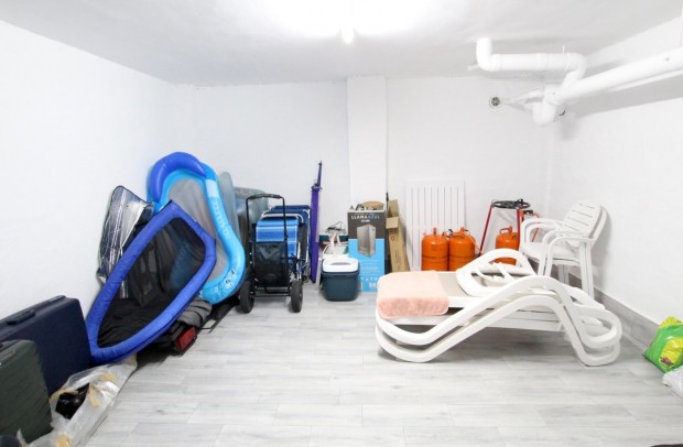 Resale - Villa Detached - Daya Vieja